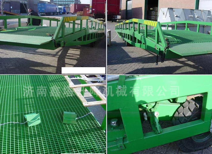 移動式液壓登車橋 移動式液壓登車橋