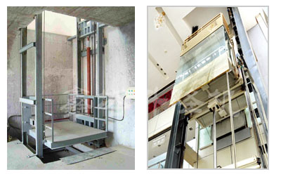 液壓升降貨梯+液壓電梯 液壓升降貨梯+液壓電梯