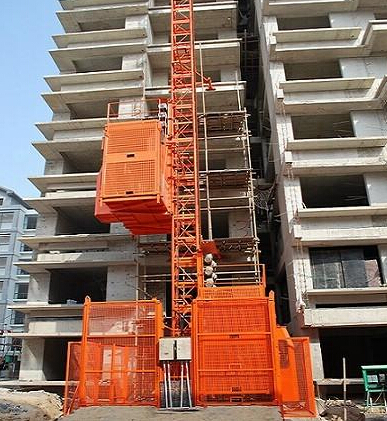 施工升降機 施工升降機