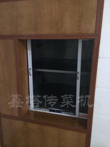 窗口式液壓傳菜機 窗口式液壓傳菜機