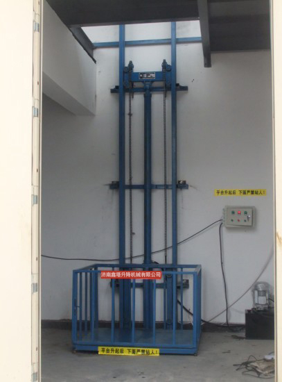 商鋪內安裝簡易電梯 商鋪內安裝簡易電梯