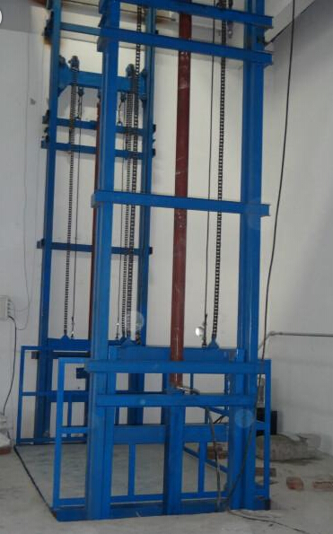 工廠簡易載貨電梯 工廠簡易載貨電梯