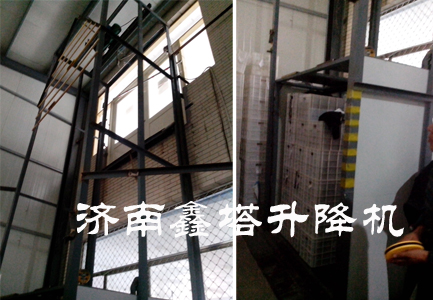 電動葫蘆貨梯 電動葫蘆貨梯