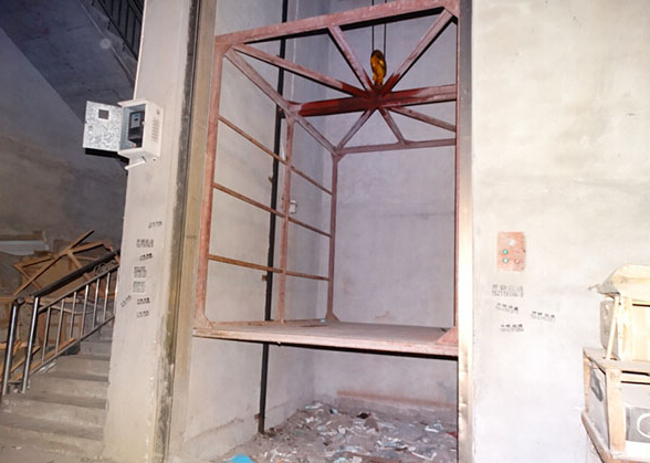 土制貨梯 土制貨梯