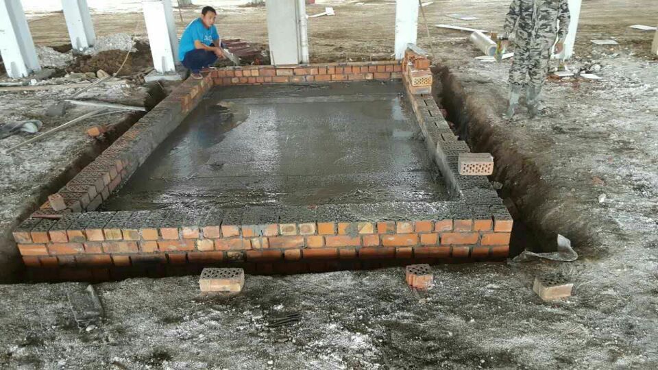 載貨貨梯地基 載貨貨梯地基