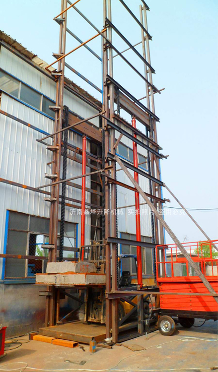 簡易載貨貨梯 簡易載貨貨梯