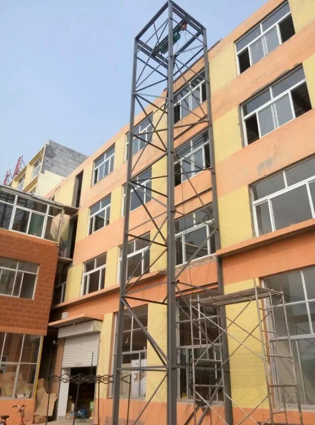 電動葫蘆貨梯 電動葫蘆貨梯