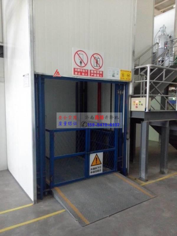 升降貨梯能載人嗎? 升降貨梯能載人嗎?