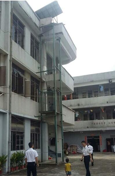 吊籠電動葫蘆卷揚機簡易升降機 吊籠電動葫蘆卷揚機簡易升降機