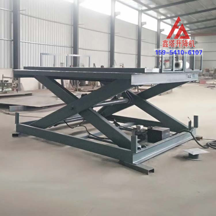 剪叉式升降機 剪叉式升降機