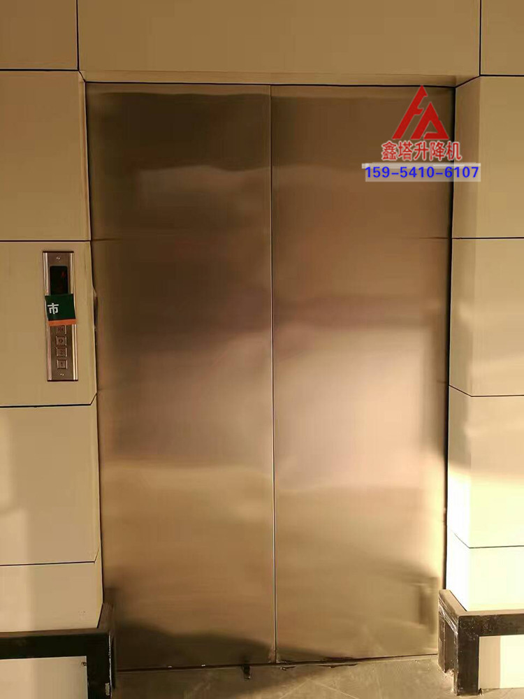 簡易貨運電梯 簡易貨運電梯