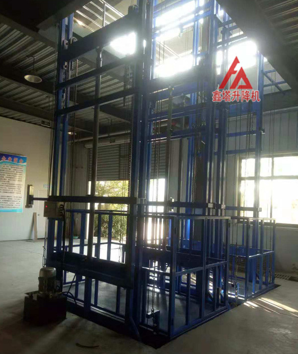 液壓貨梯使用時的注意事項 液壓貨梯使用時的注意事項